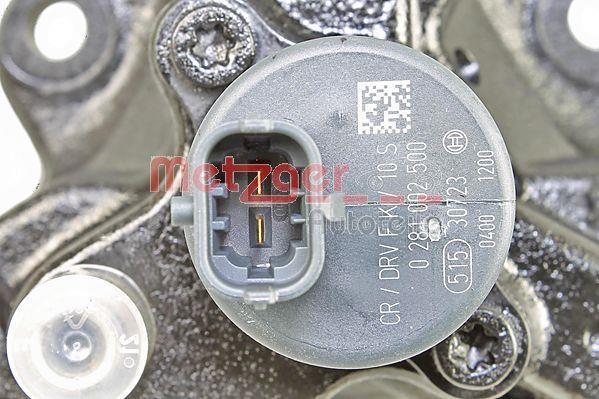 Pompe à haute pression METZGER 0830114